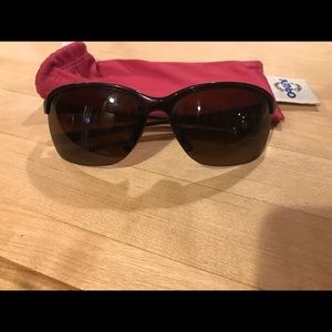 Oakley Unstoppable Polarized Sunglasses